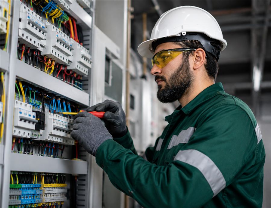 Electrician Manpower Supply