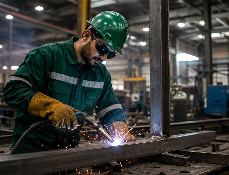 Fabrication Manpower Supply