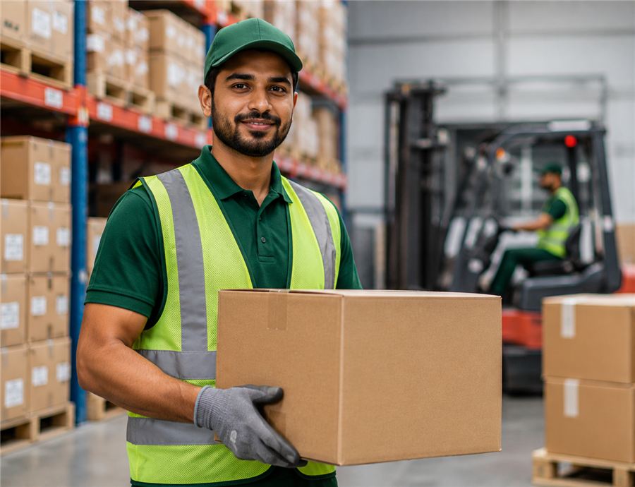 FMCG Manpower Supply