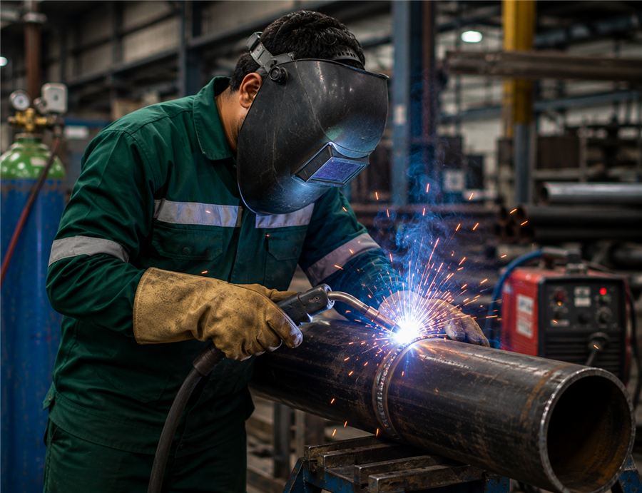 Welding Manpower Supply
