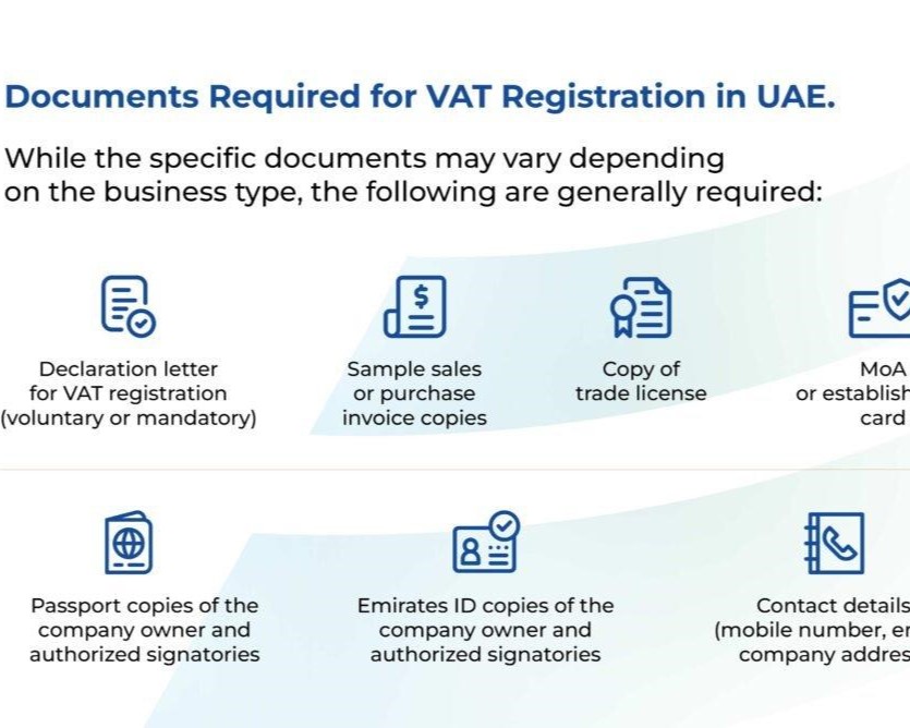 VAT Registration Services