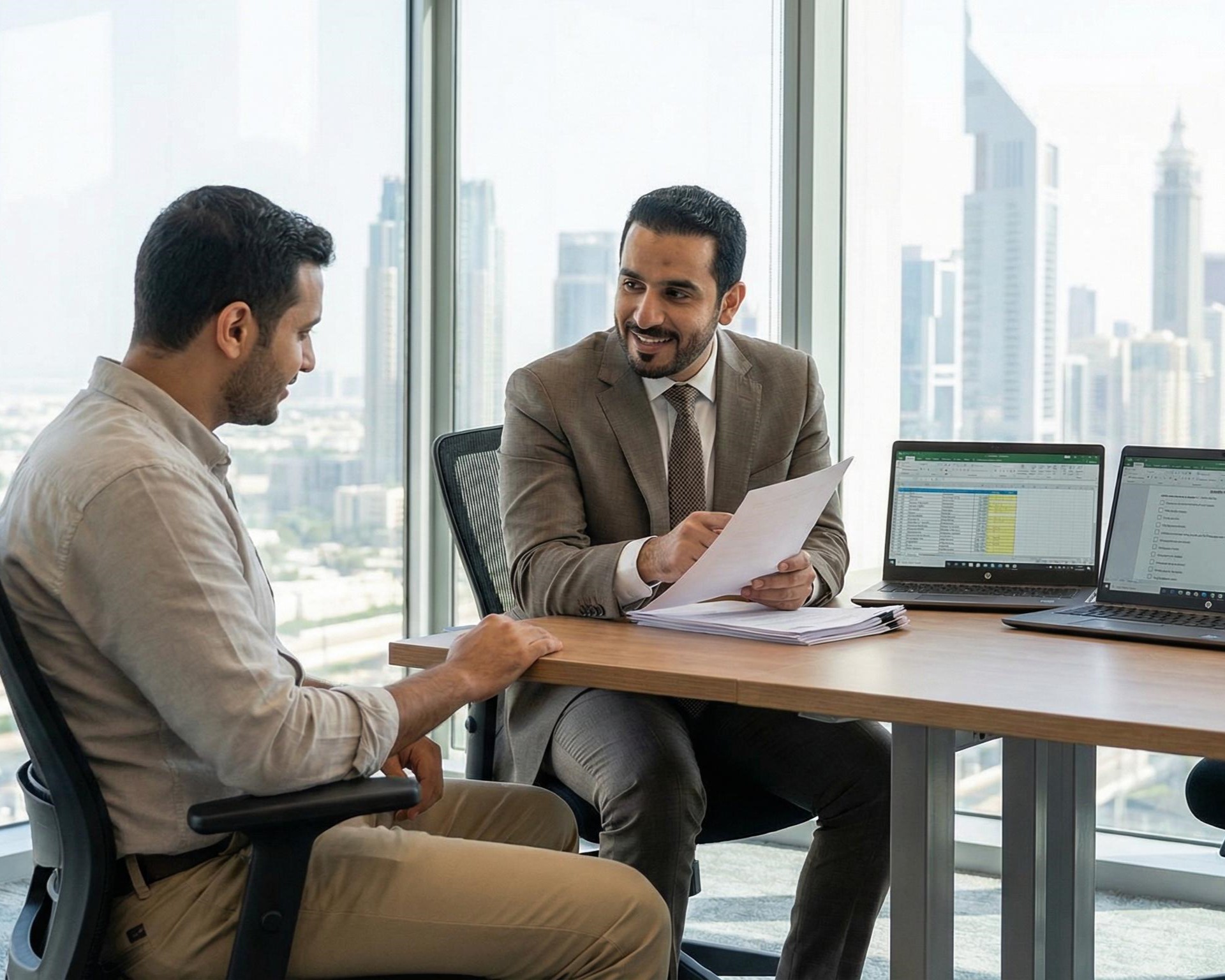 Corporate Tax Registration